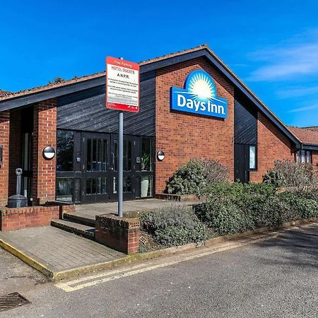 Days Inn Hotel Gretna Green Exterior foto