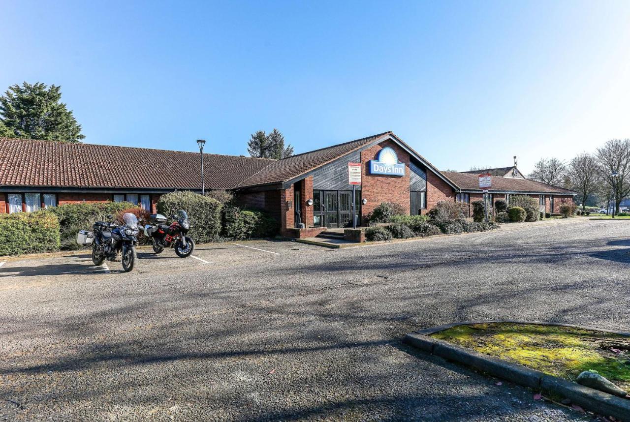 Days Inn Hotel Gretna Green Exterior foto